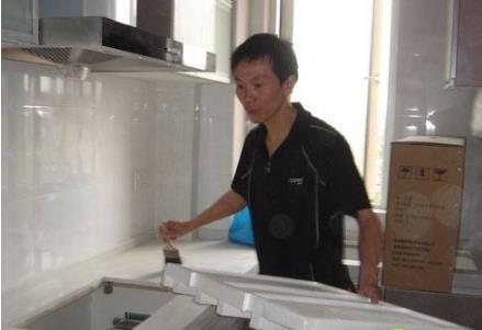 燃气灶具安装售后服务