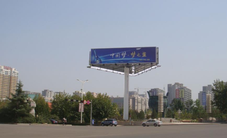 品牌提升方法：户外广告宣传展示