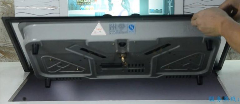 双头燃气灶具,煤气炉具安装