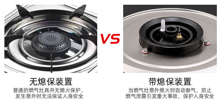 无熄保与有熄保装置的对比
