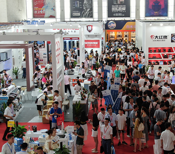 厨房家电展销会