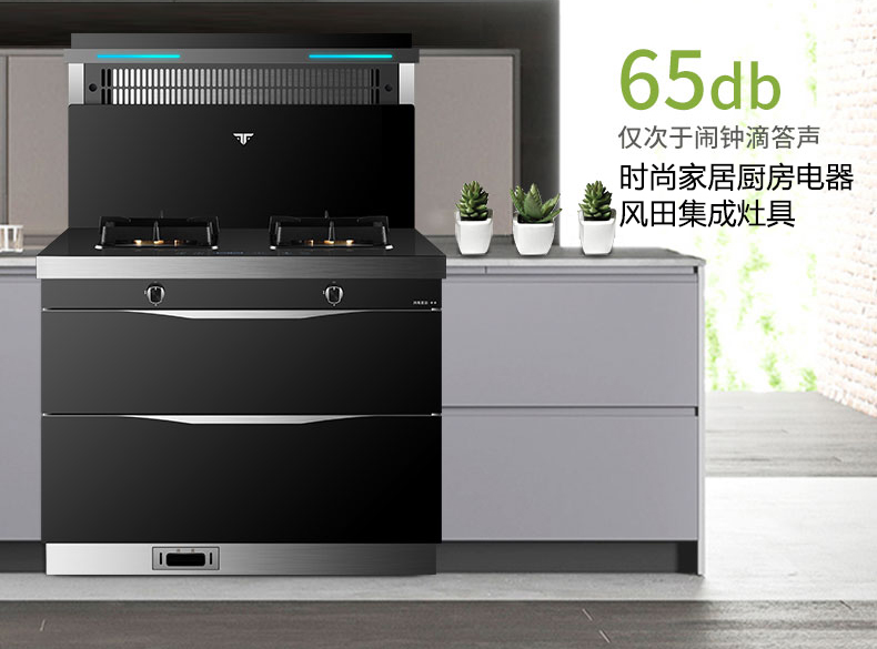 品牌集成灶十大企业之风田集成灶具